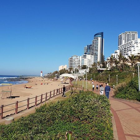 1 Licorna Beach Durban Buitenkant foto
