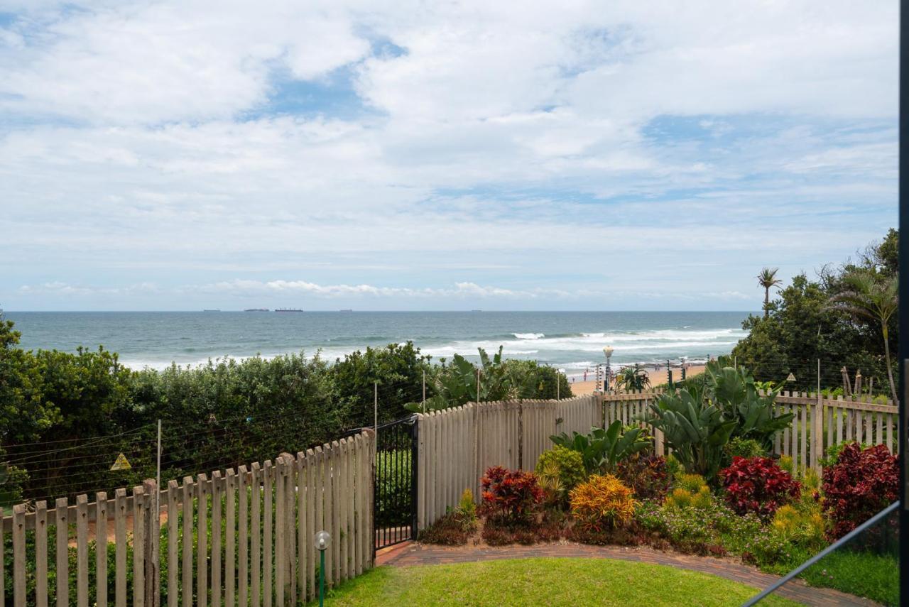 1 Licorna Beach Durban Buitenkant foto