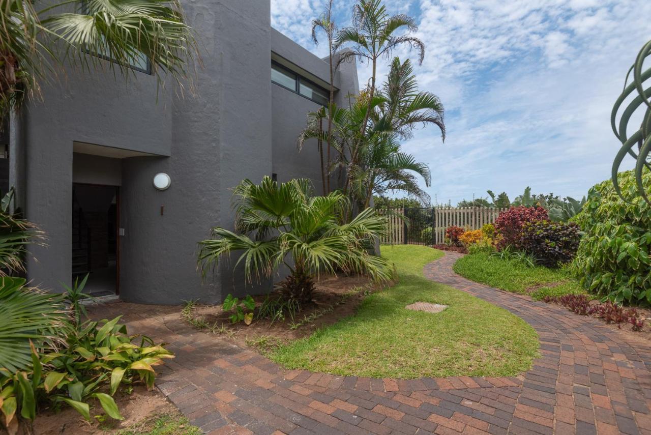 1 Licorna Beach Durban Buitenkant foto