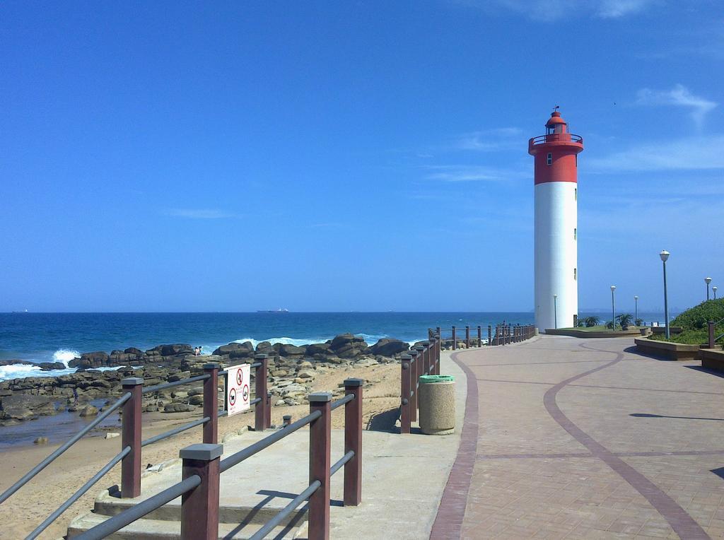1 Licorna Beach Durban Kamer foto