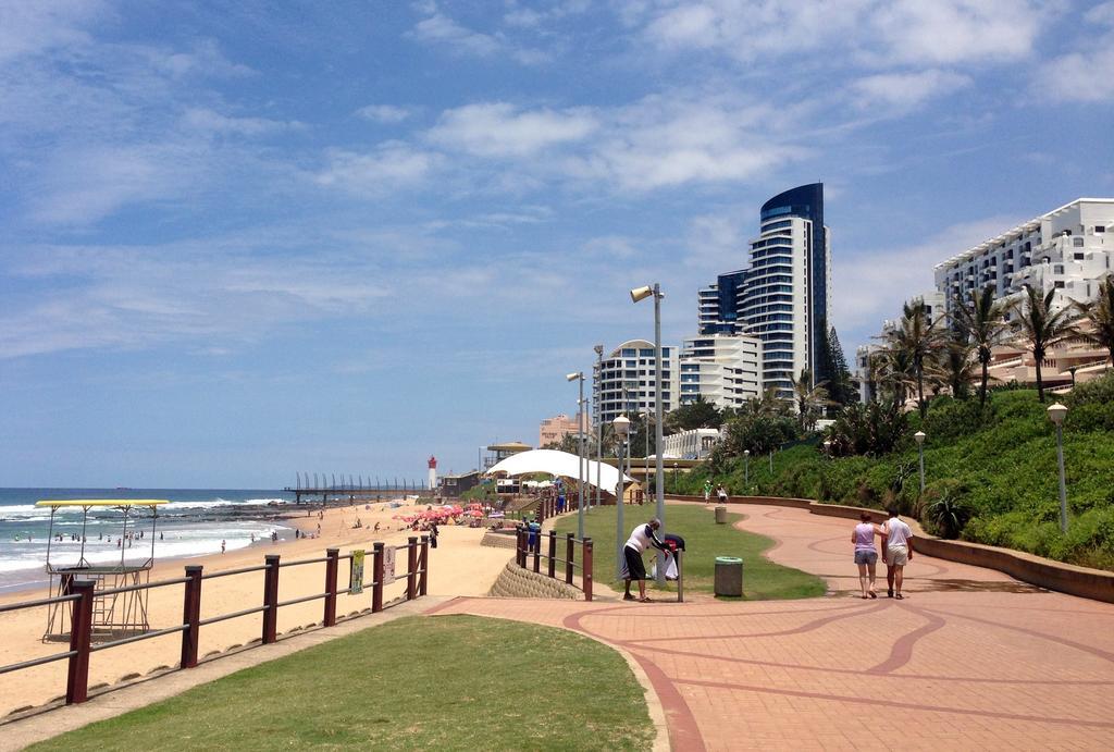 1 Licorna Beach Durban Kamer foto